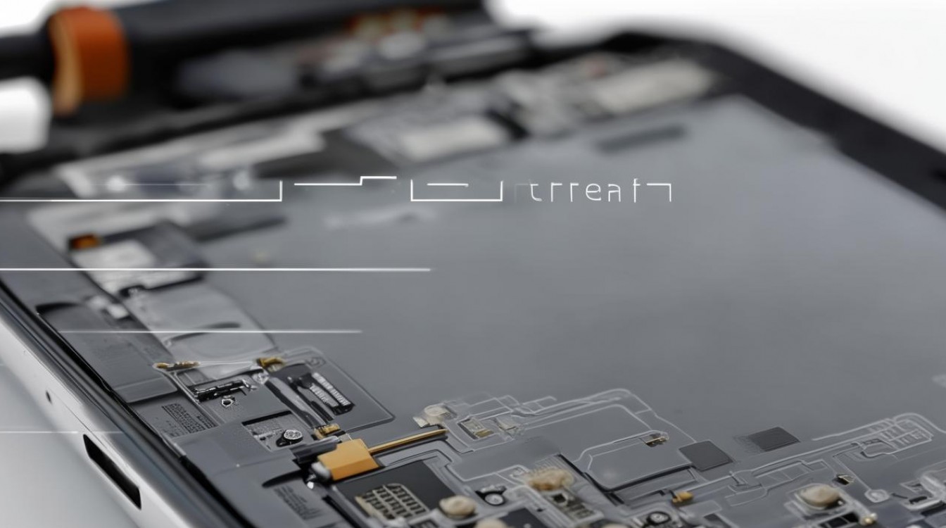 vivox7plus触屏怎么拆,vivox7plus屏幕拆解教程