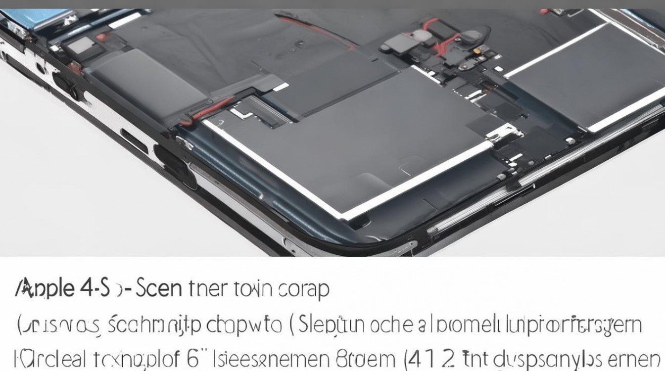 苹果4s前屏怎么拆,苹果4s屏幕拆卸教程