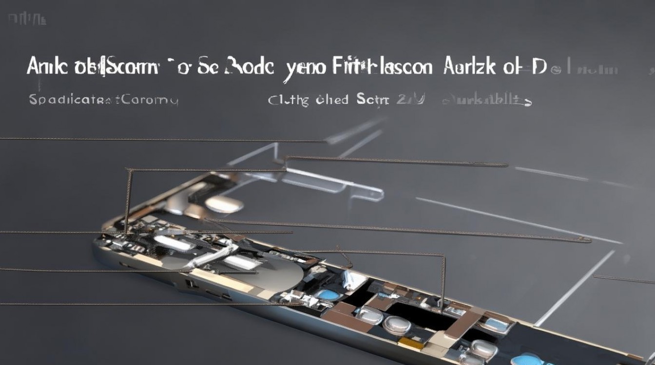 苹果4s前屏怎么拆,苹果4s屏幕拆卸教程