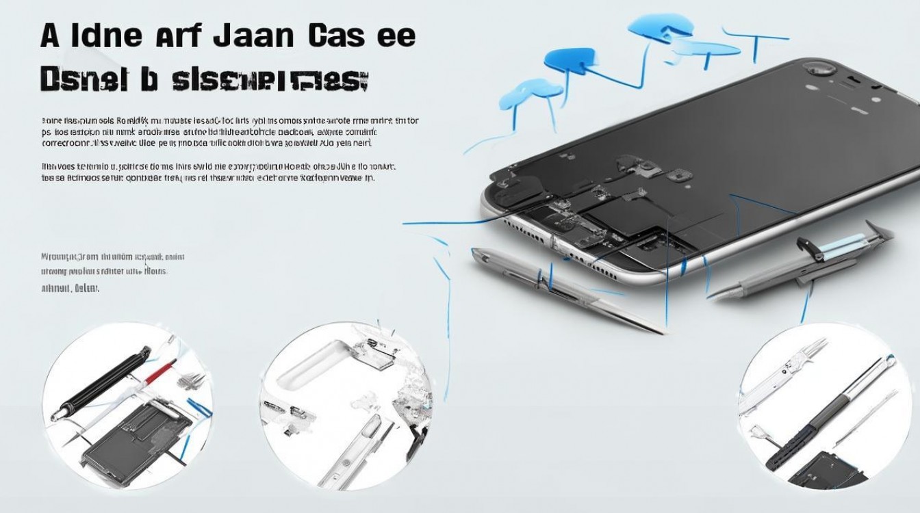 怎么拆卸苹果手机保护壳,苹果手机壳怎么拆下来图解