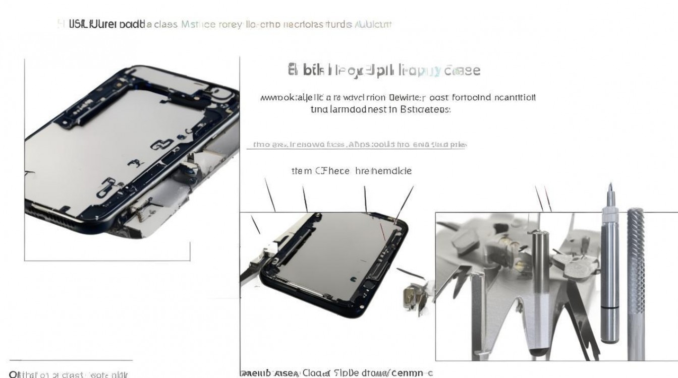 怎么拆卸苹果手机保护壳,苹果手机壳怎么拆下来图解