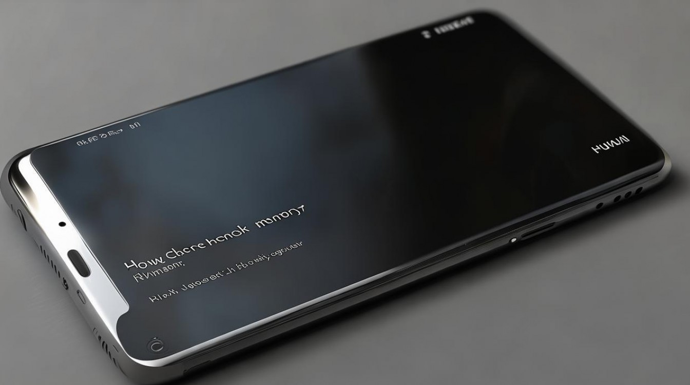 华为7I怎么查看运行内存?华为手机运行内存在哪里看