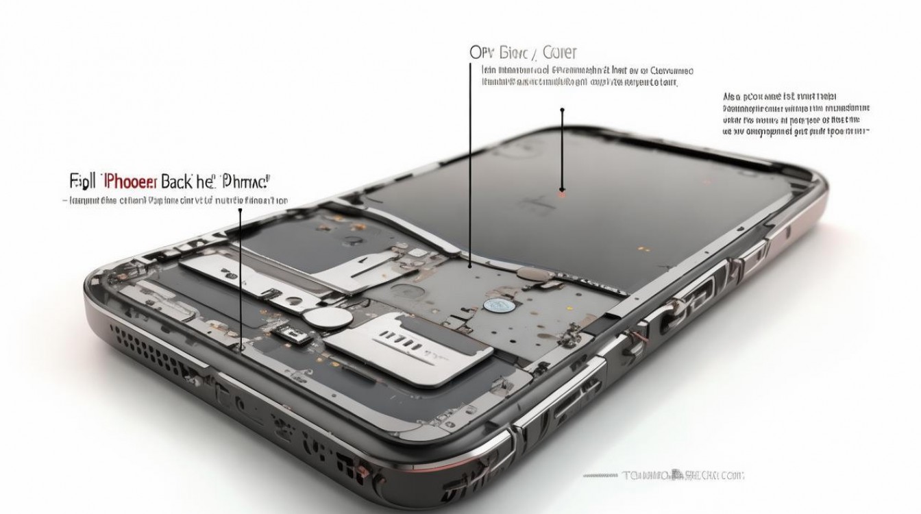 苹果3手机后盖怎么打开，苹果3后盖打开方法教程