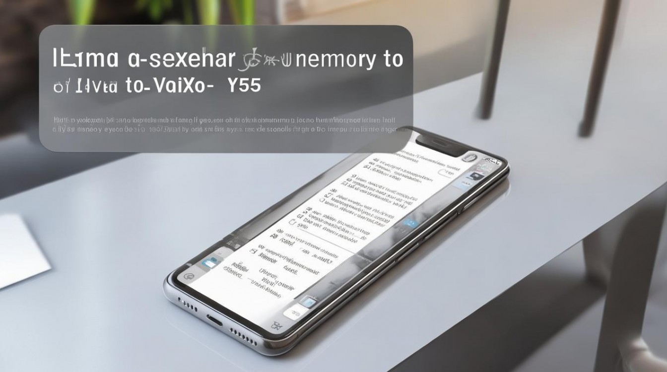 vivo y55a怎么扩展内存？vivo y55a支持内存卡吗