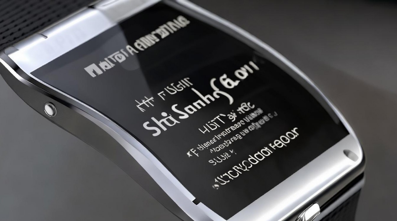 三星手表gear怎么用,三星gear手表使用教程详解