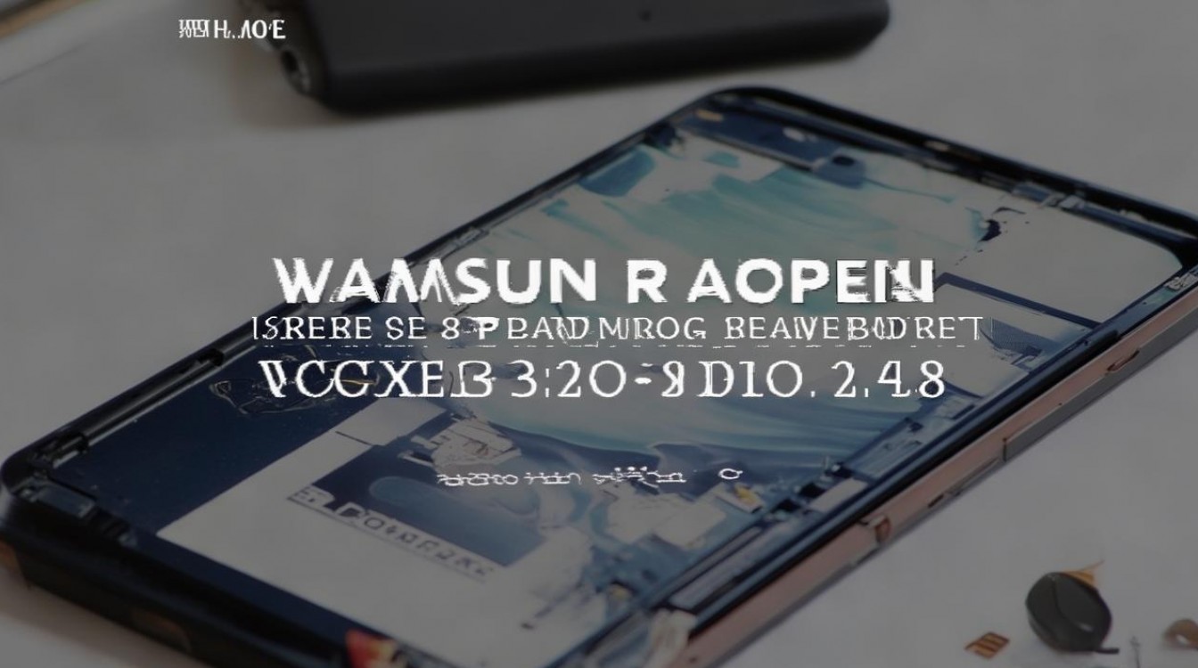 三星a8怎么换屏?三星a8屏幕拆解教程