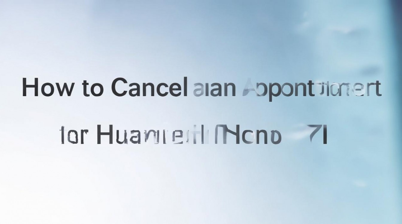 预约了华为荣耀7i怎么取消？荣耀7i预约取消方法