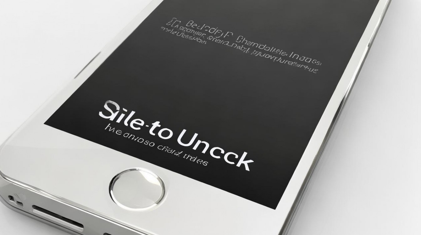 苹果4怎么设置滑动解锁,苹果4滑动解锁设置方法