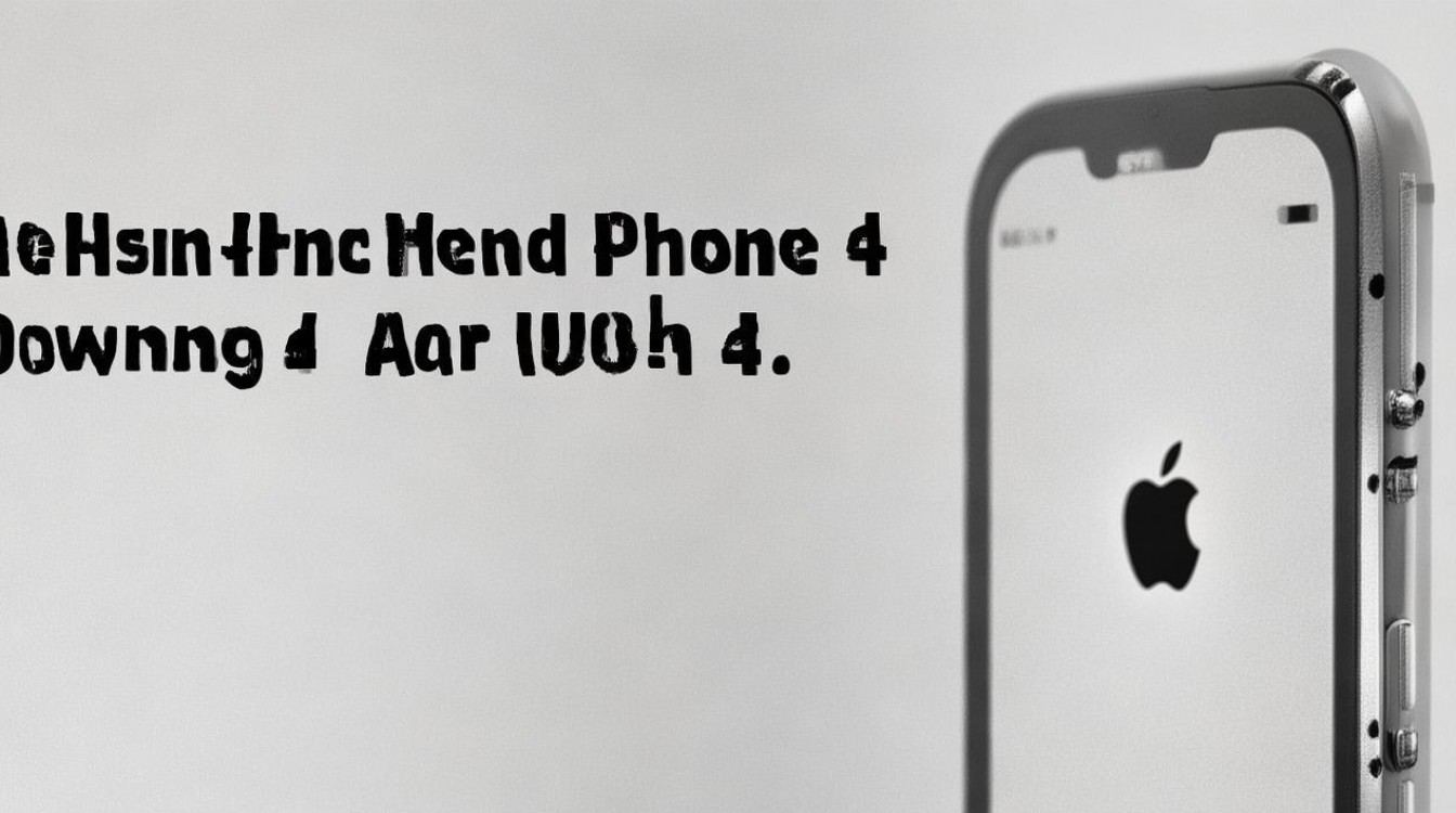 苹果4怎么降级版本?苹果4系统降级教程详解