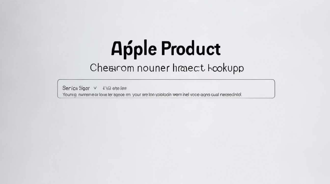 苹果官网维护怎么查序列号?苹果手机序列号查询方法