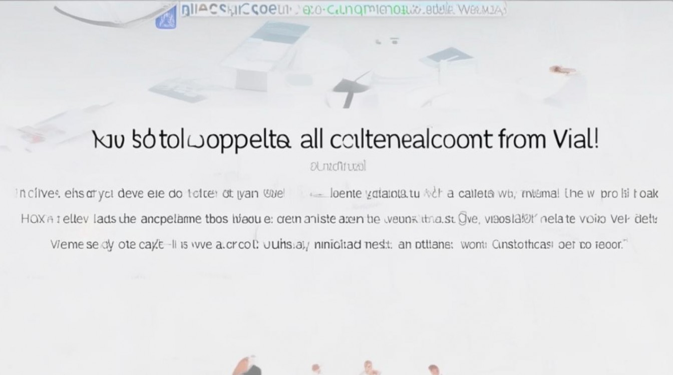 vivo手机怎么全部删除吗?vivo手机如何一键清空数据