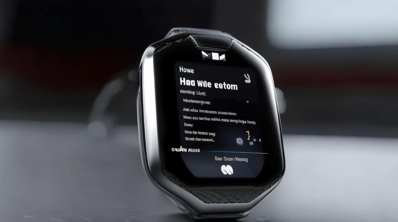 华为watch怎么同步通讯录？华为手表导入通讯录教程