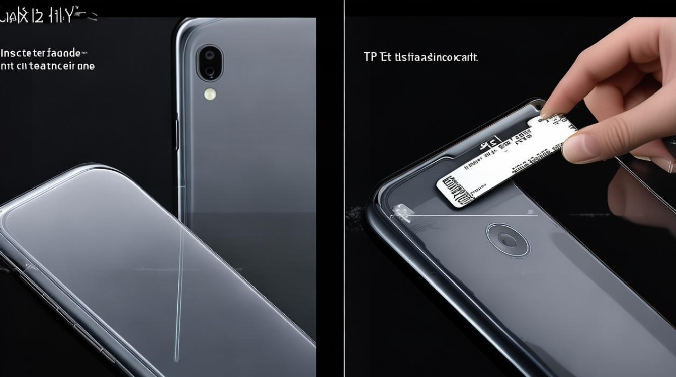 vivo手机怎么插tf卡,vivo手机tf卡安装步骤图解