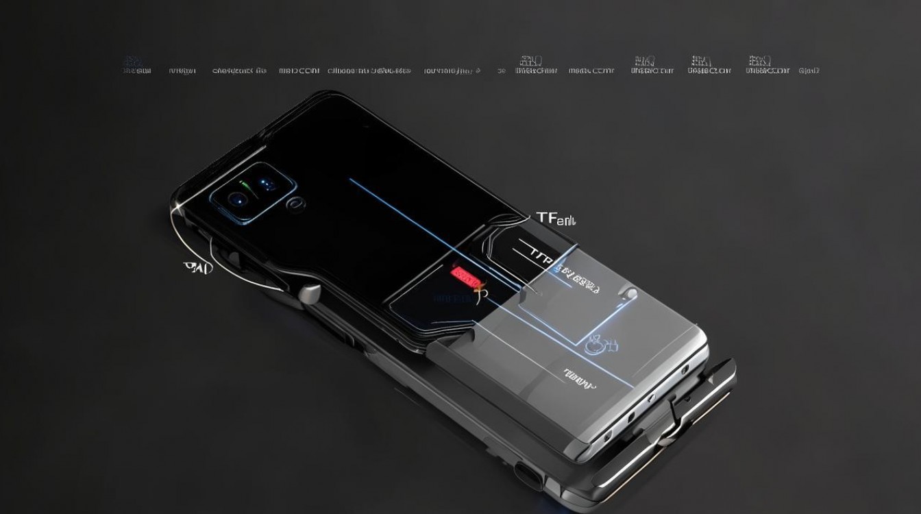 vivo手机怎么插tf卡,vivo手机tf卡安装步骤图解