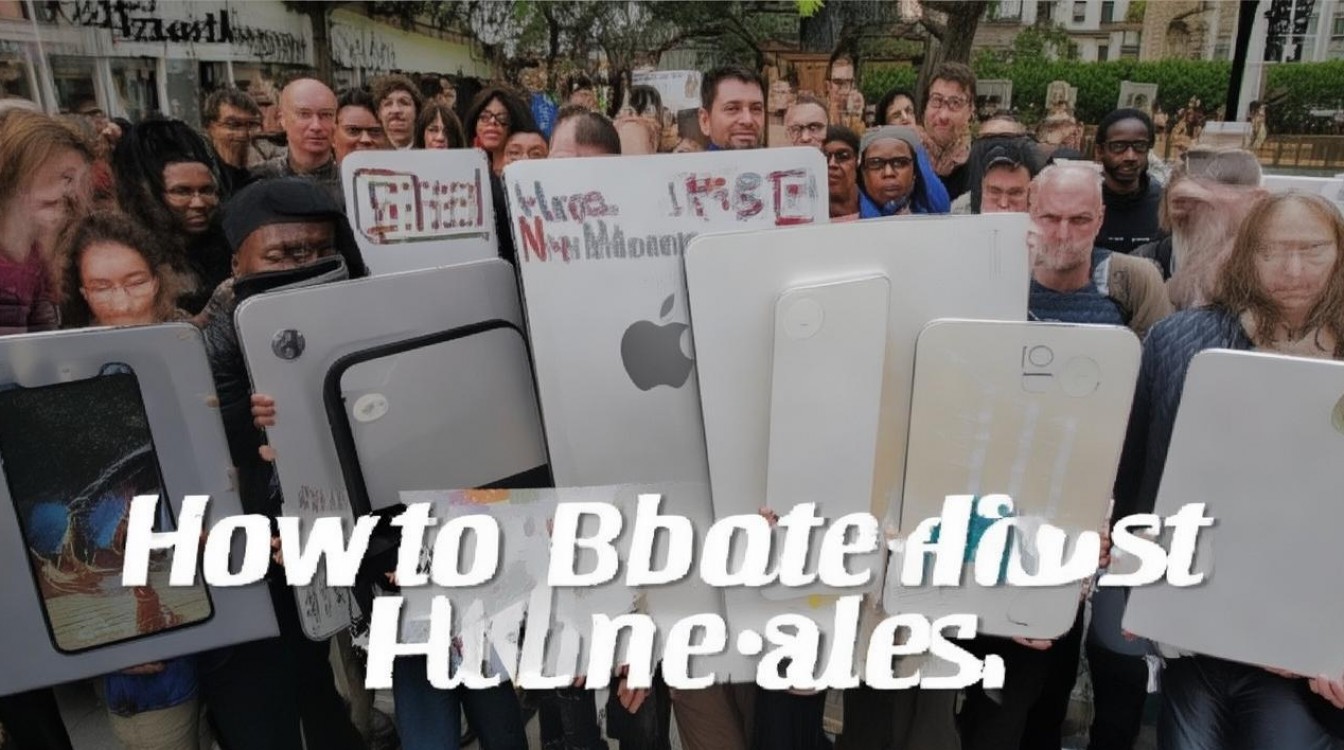 怎么样才让苹果手机销售更好?苹果手机怎么卖才能提高销量