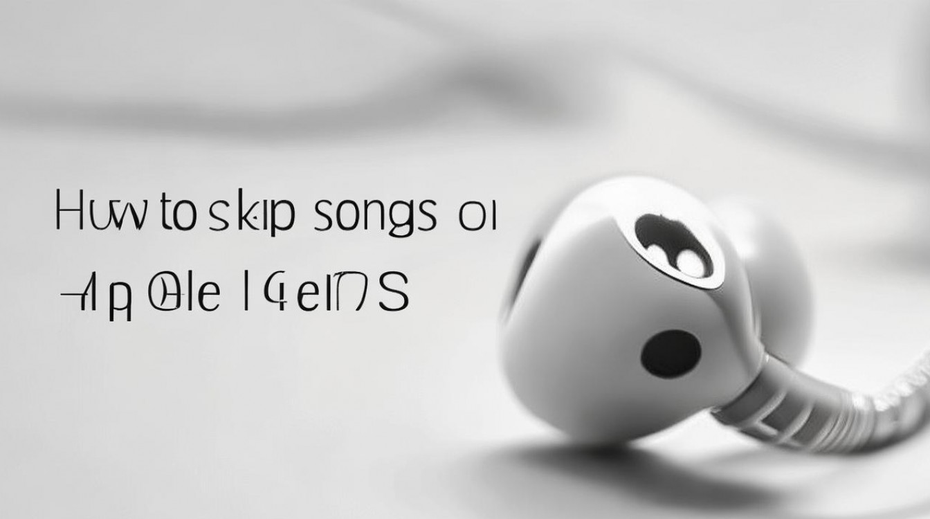 苹果4s耳机怎么切歌?苹果4s耳机切歌方法是什么