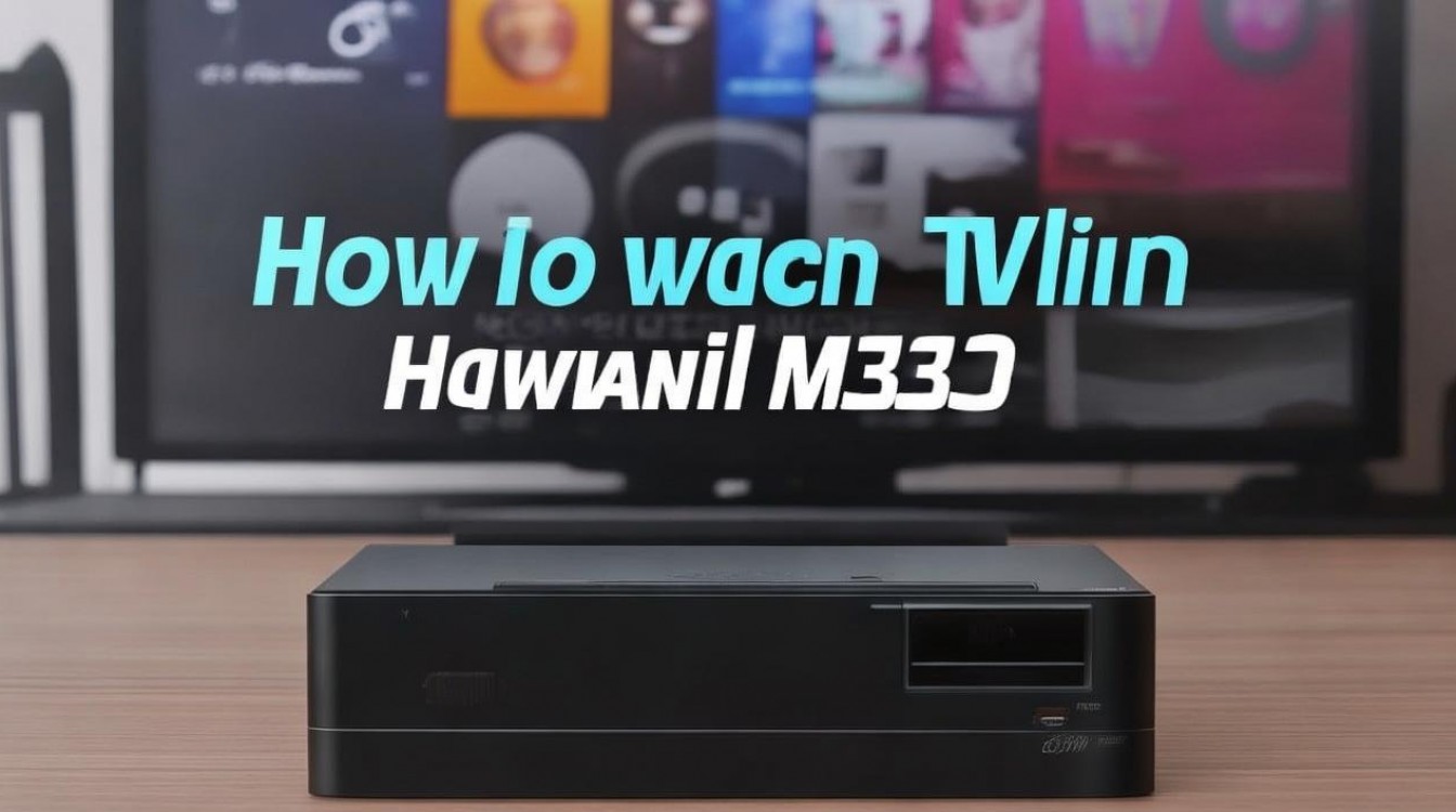 华为盒子m330怎么看电视直播？最简单安装方法教程