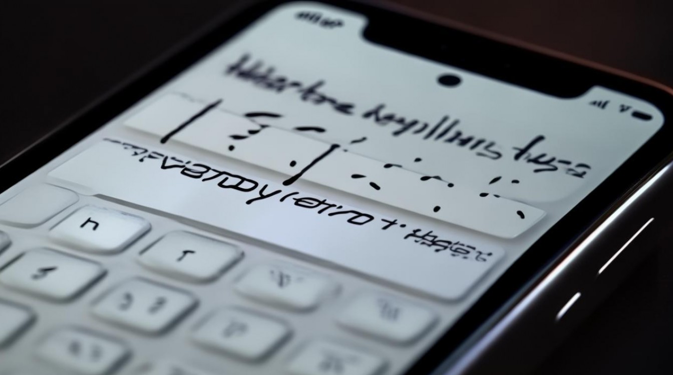 苹果自带输入法怎么手写?苹果手机手写输入法在哪里设置