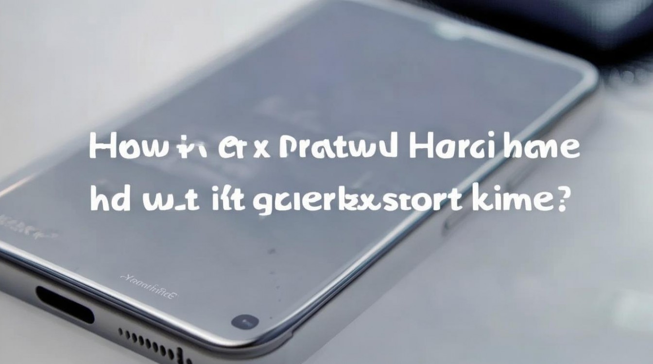 华为手机越用越慢怎么办？教你几招彻底解决卡顿