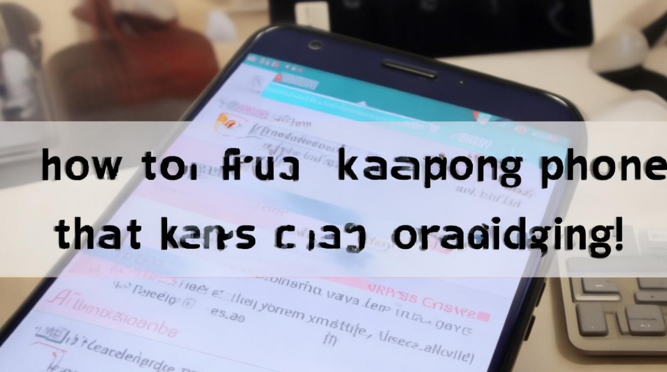 三星手机闪退怎么办?教你几招快速解决闪退问题