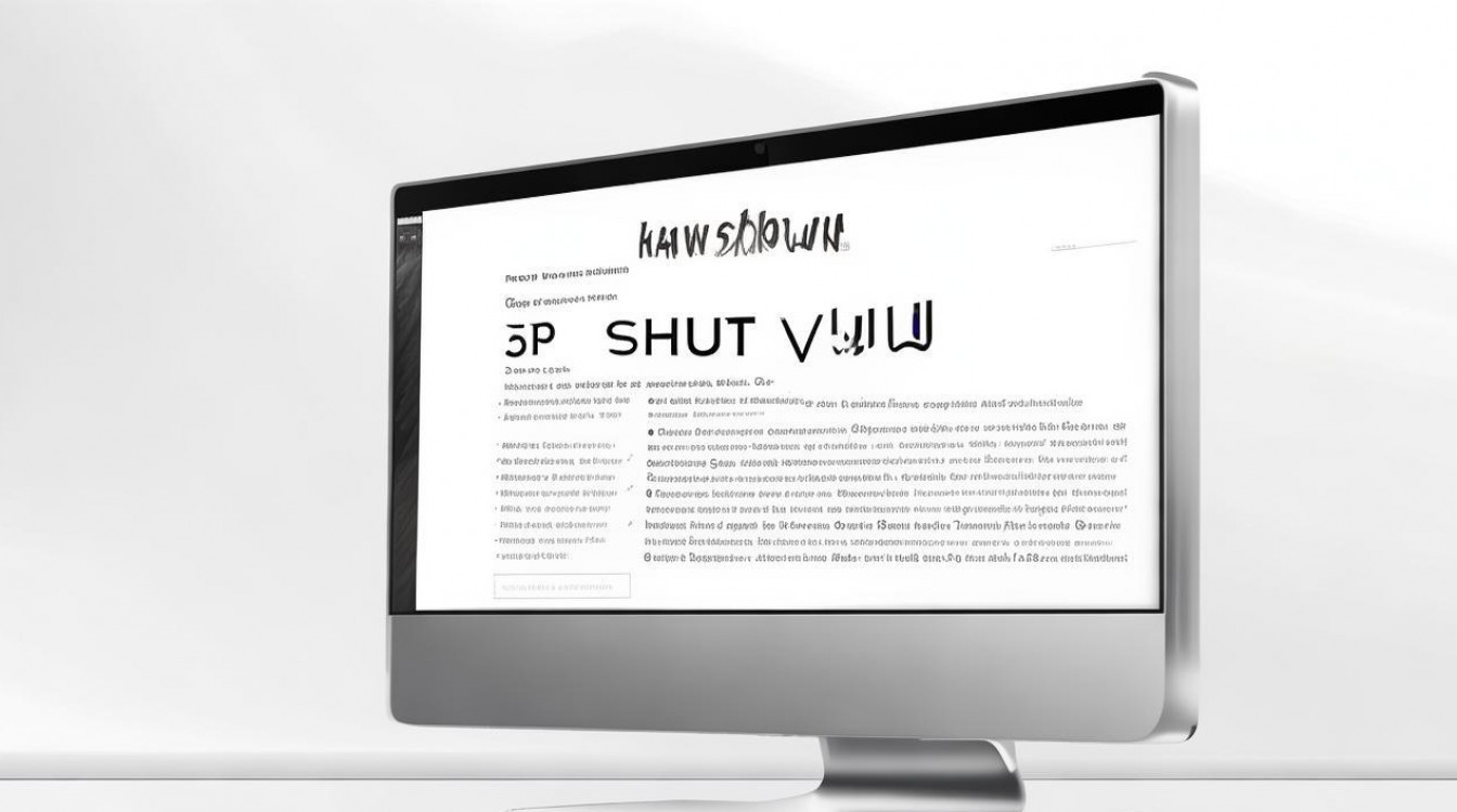 苹果怎么关电脑?MacBook强制关机快捷键是什么