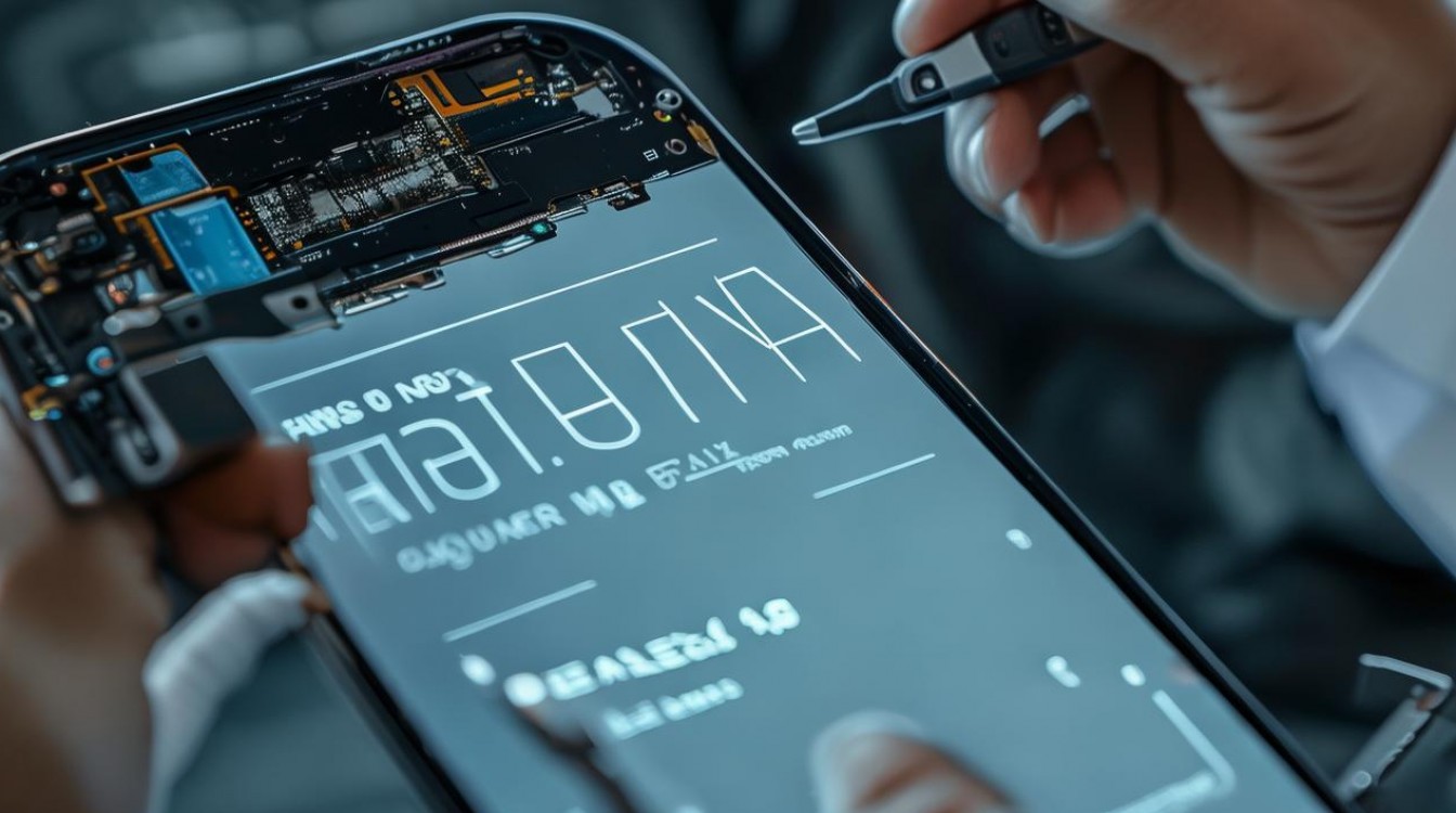 华为s7触摸屏怎么修,华为s7触摸屏失灵修复方法