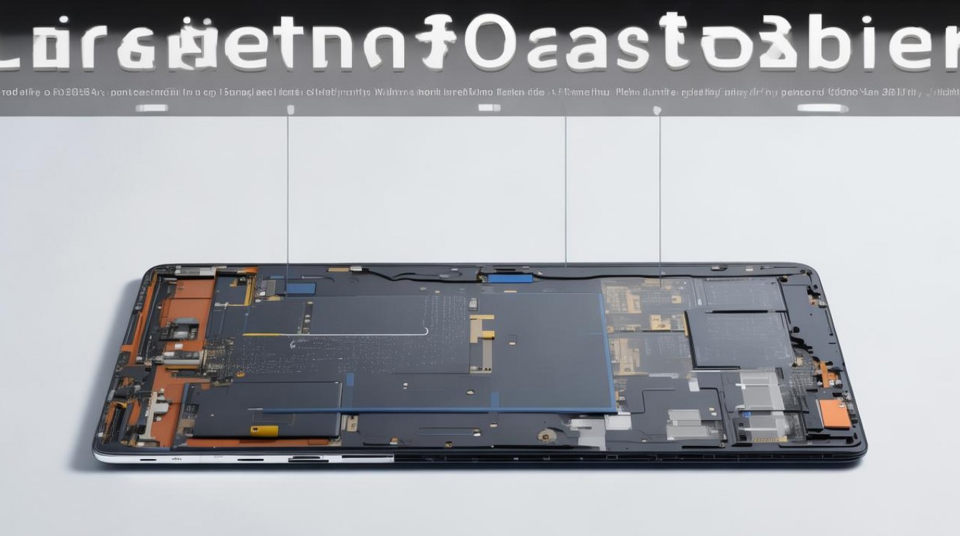 华为S7-601c平板怎么拆机，详细拆机步骤图解