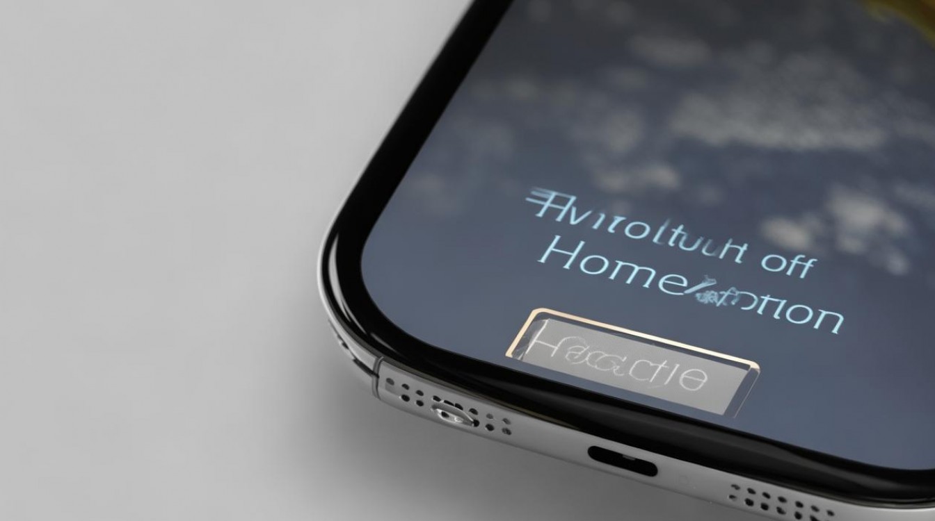 苹果怎么关闭home键?iPhone设置里怎么取消home键
