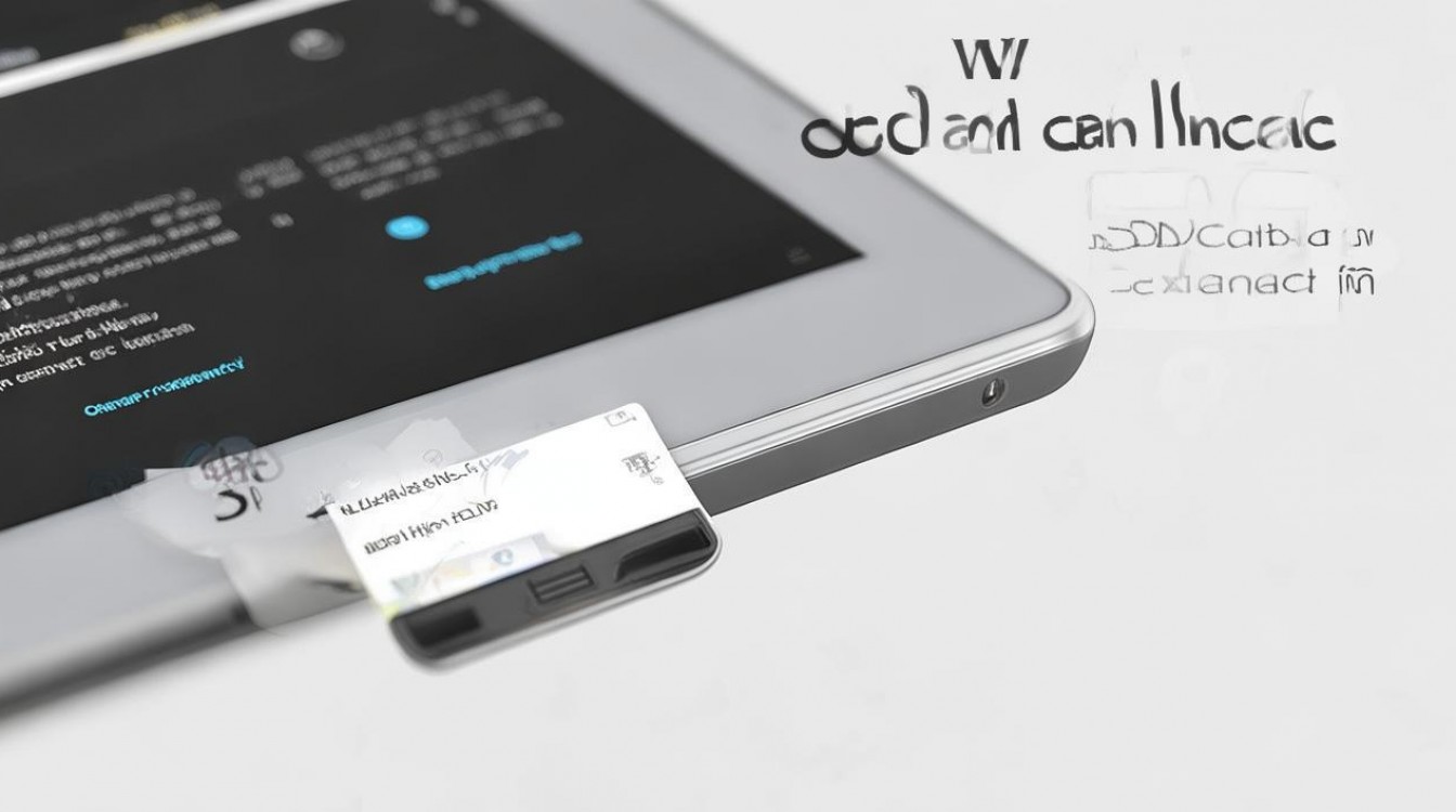 华为平板用SD卡扩容怎么用，华为平板内存不足怎么办