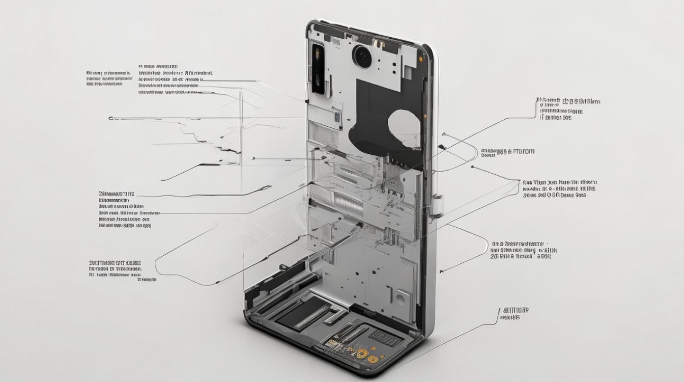 vivox3sw怎么拆开,vivox3sw拆机教程图解