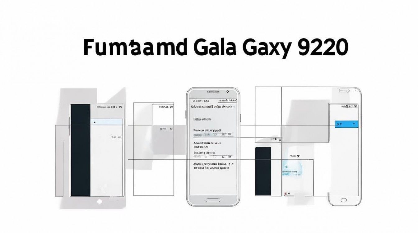 三星9220怎么格机,三星9220硬格机方法详解
