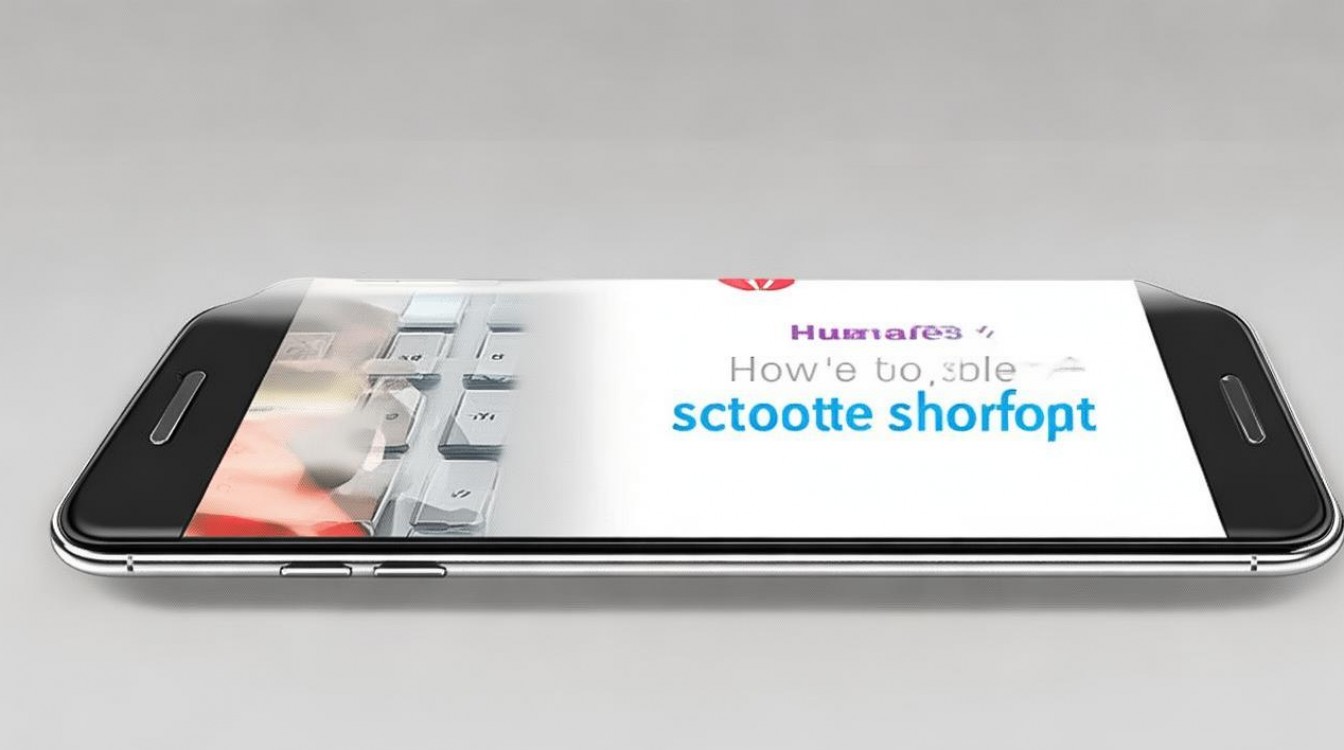 华为5x怎么截屏快捷键？华为5x截屏快捷键是哪个