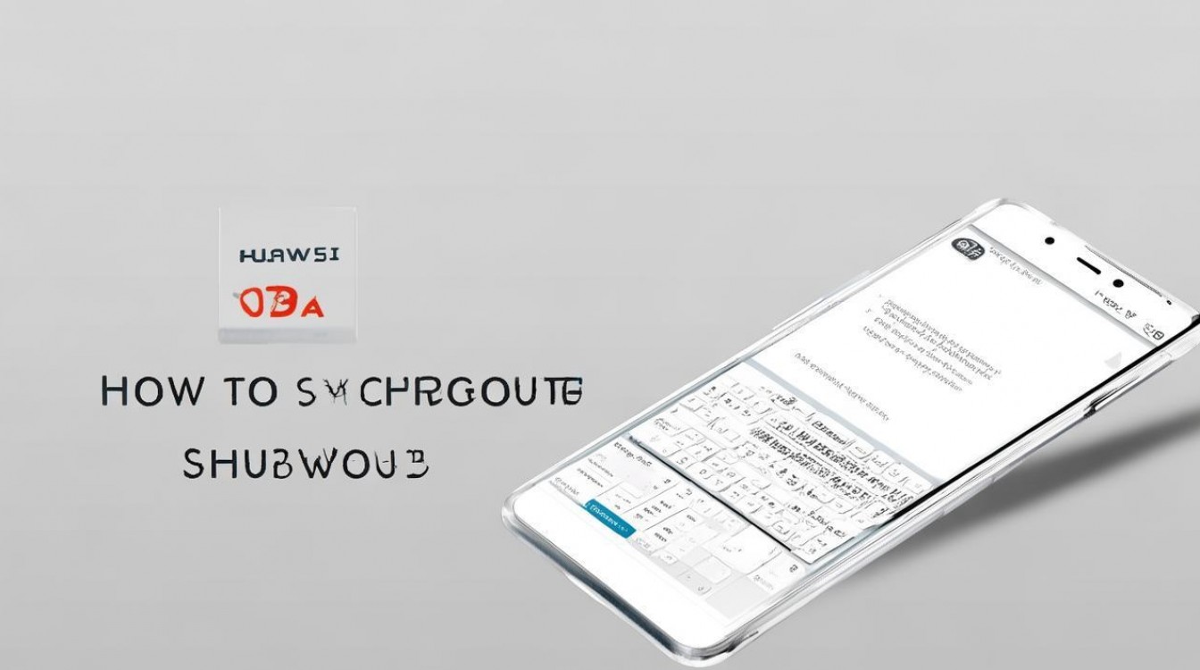 华为5x怎么截屏快捷键？华为5x截屏快捷键是哪个