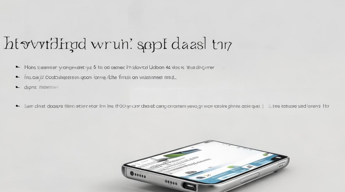 华为手机4a怎么开起显示灯？指示灯设置方法详解