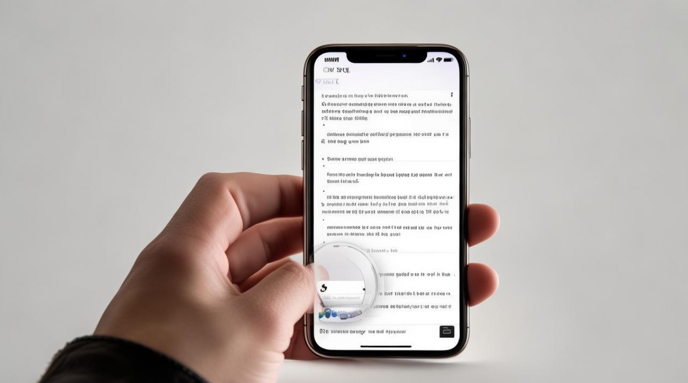 苹果手机桌面变大怎么办?如何调整屏幕显示比例