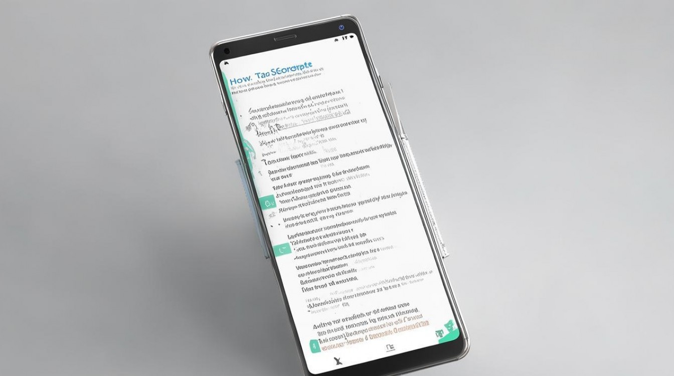 华为4x怎么截屏啊？华为4x截屏快捷键是哪个