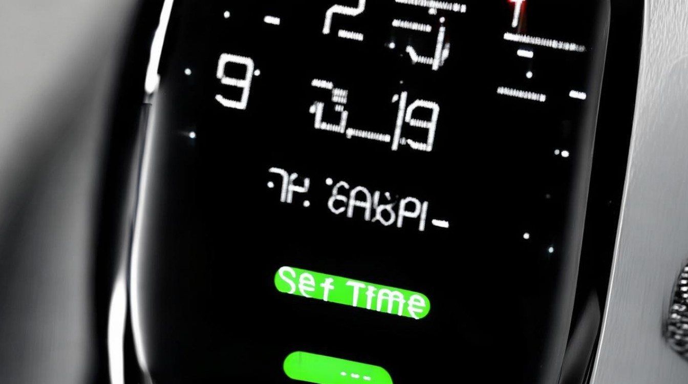 华为手表怎么调时间？华为手表时间设置方法