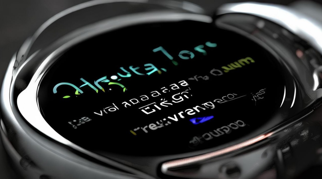 华为手表怎么调时间？华为手表时间设置方法