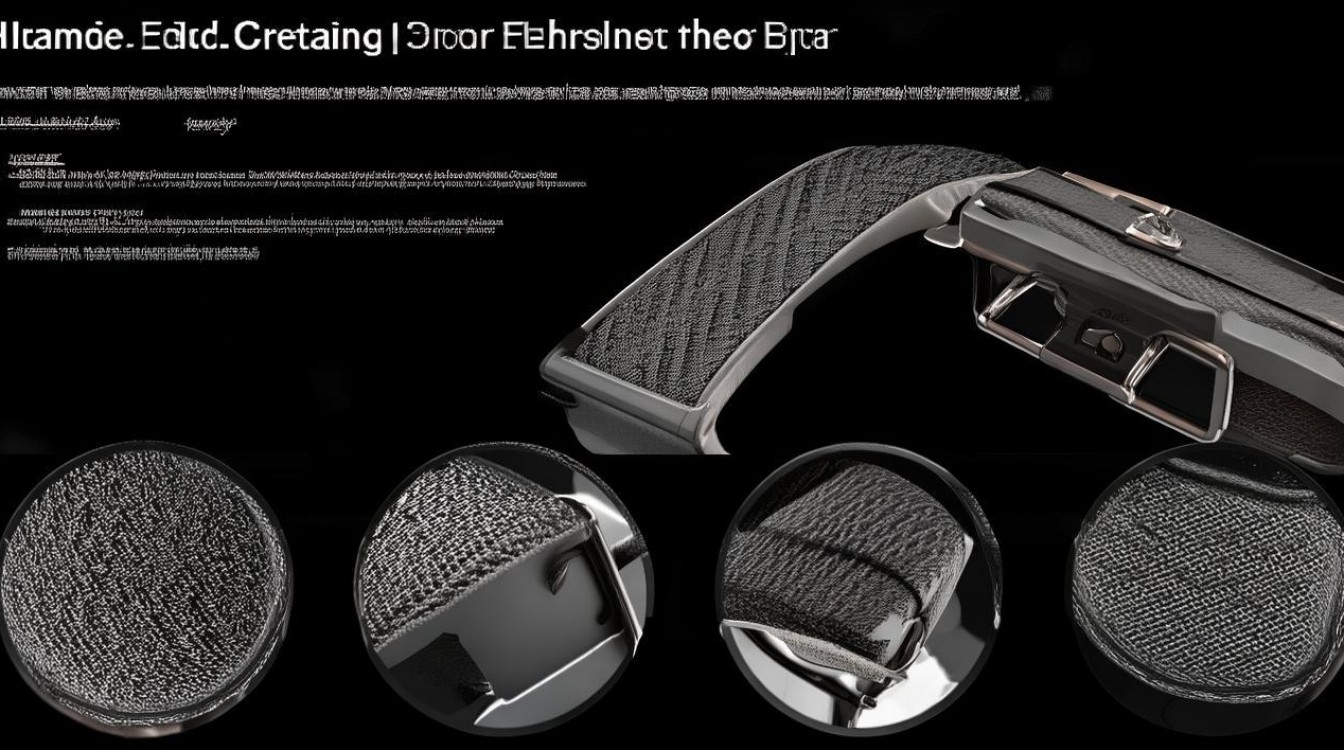 华为zero手环表带怎么清理,华为手环表带清洗小妙招