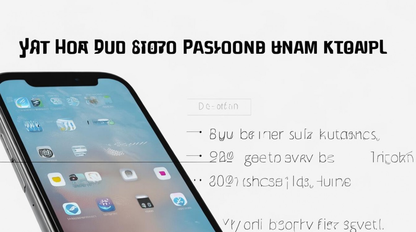 苹果手机怎么设置密码解锁？设置密码锁屏教程