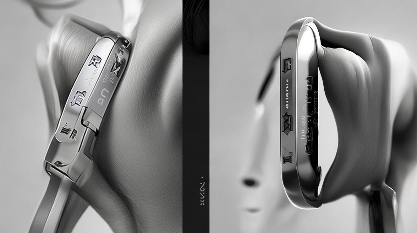 华为手环b2怎么戴耳朵？华为手环B2耳机佩戴方法图解