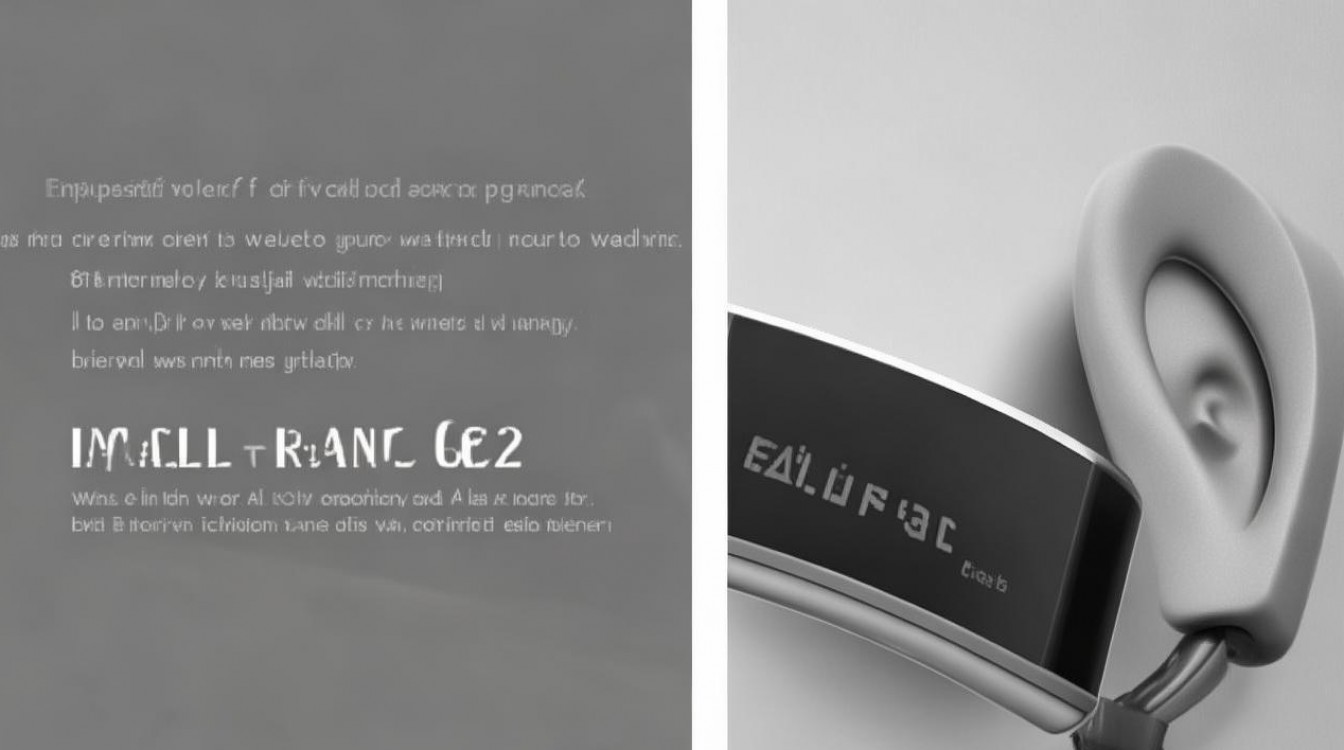 华为手环b2怎么戴耳朵？华为手环B2耳机佩戴方法图解