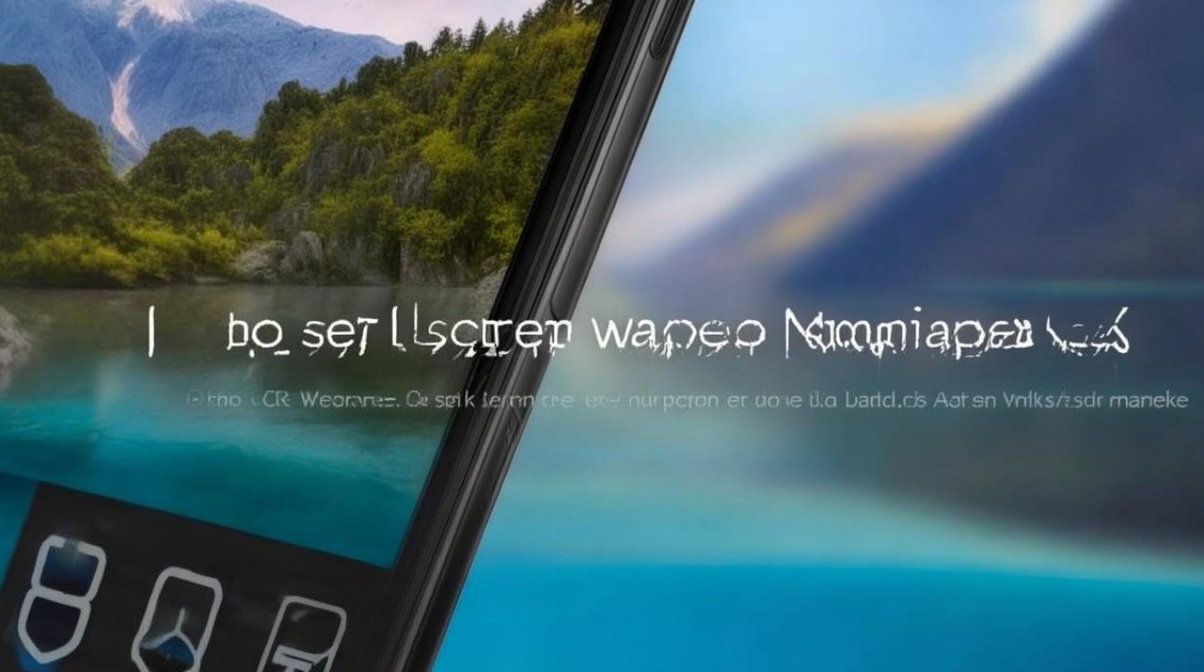 华为荣耀5X怎么设置锁屏壁纸图片?详细图文教程步骤