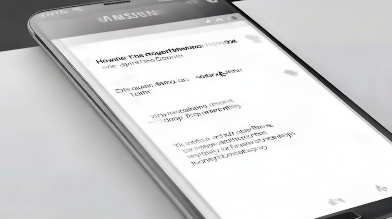 三星手机怎么关闭智能屏幕？三星手机智能屏幕设置方法