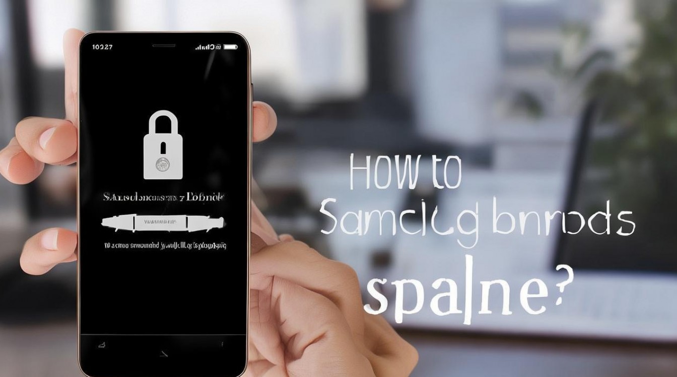 三星手机锁了怎么办?忘记密码如何解锁