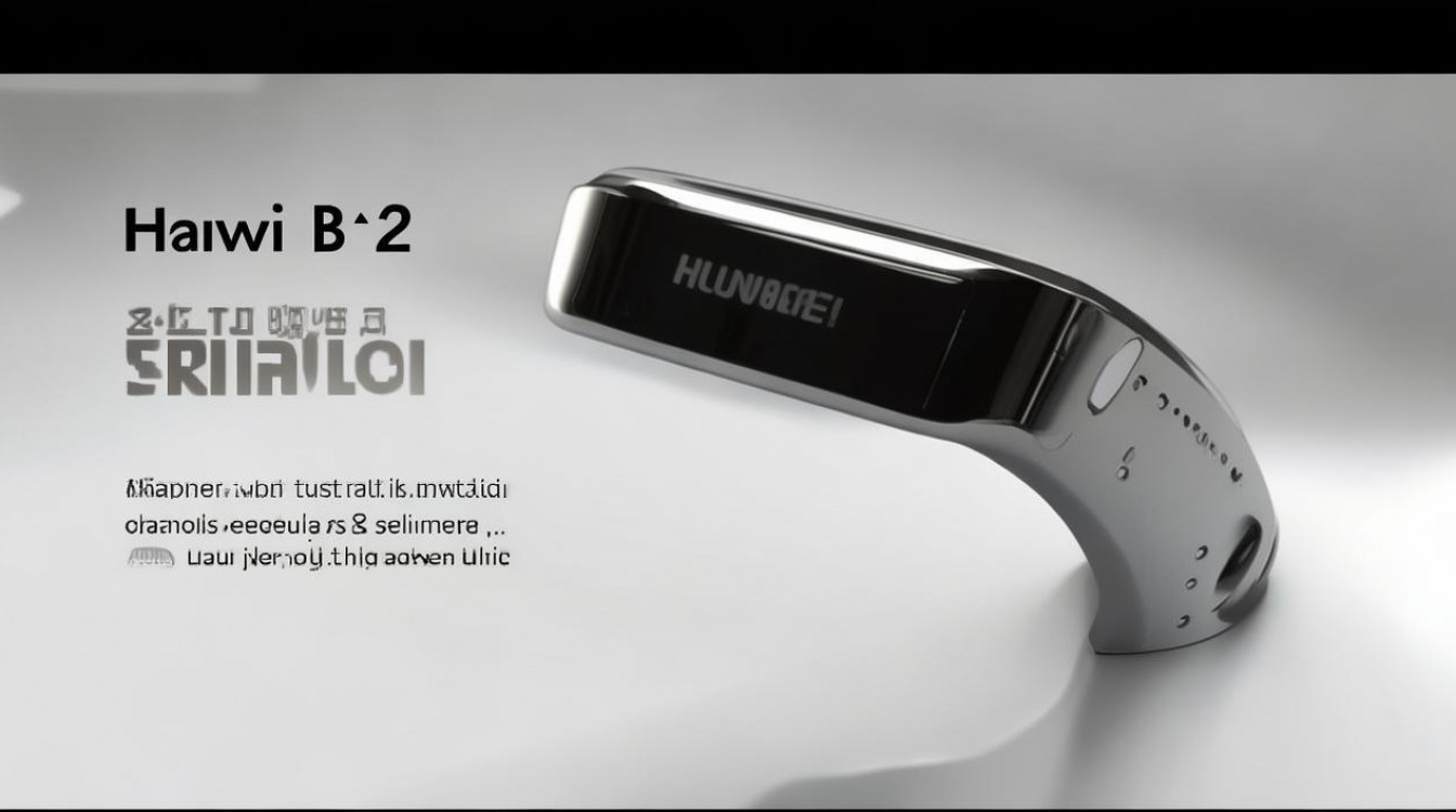 华为手环B2商务型不牢怎么办？表带松动脱落如何解决