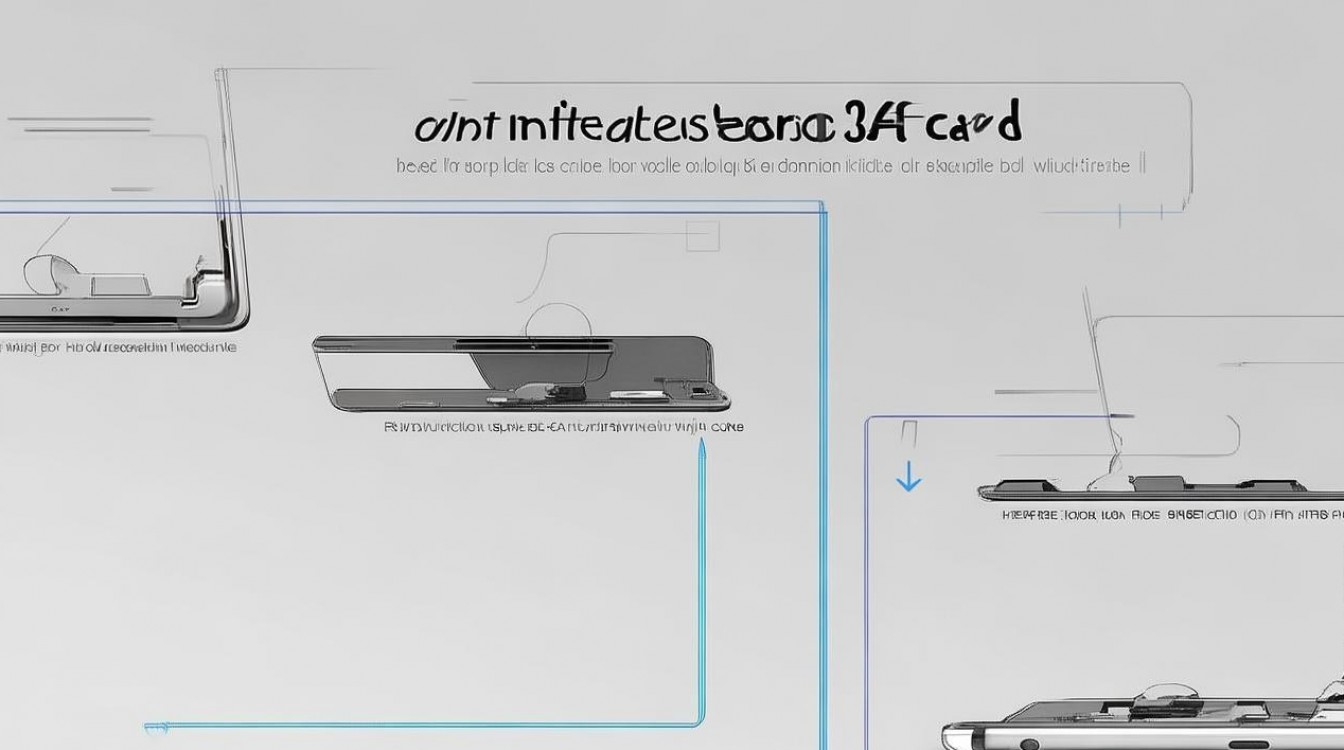 vivox3sw卡怎么装上去?vivox3sw插卡教程图解