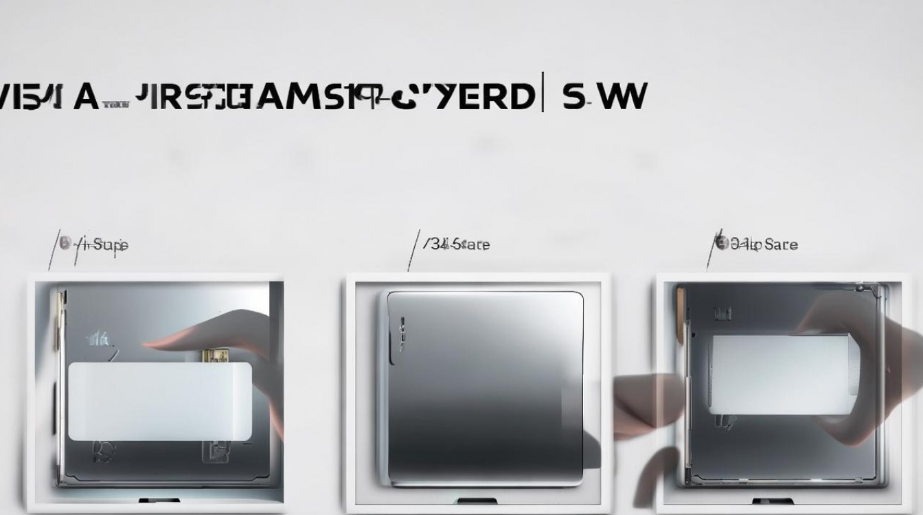 vivox3sw卡怎么装上去?vivox3sw插卡教程图解