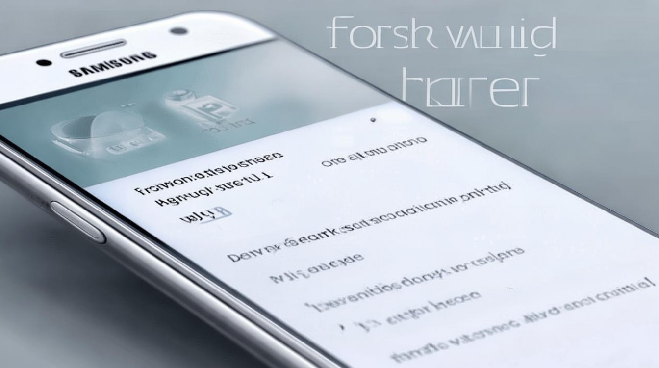 三星手机绘图解锁忘了怎么办?如何强制解锁三星手机