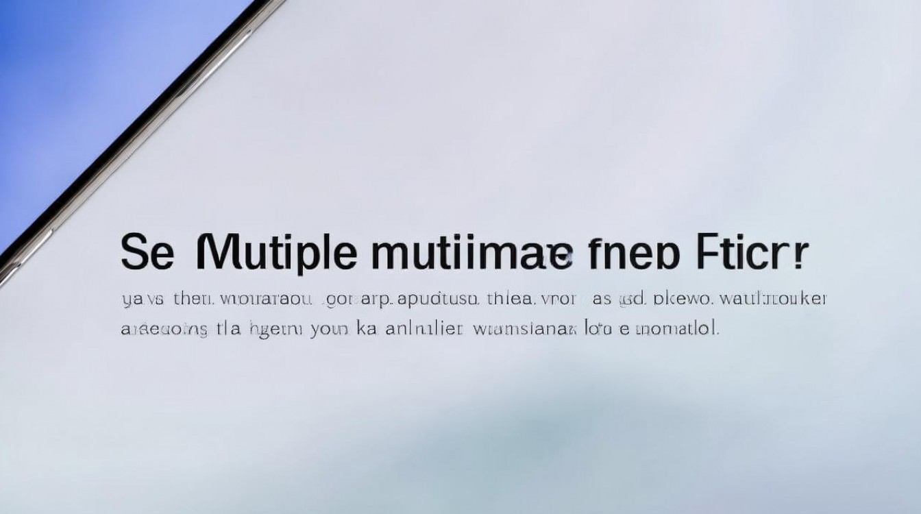 vivo怎么设置多张壁纸？vivo手机壁纸设置教程